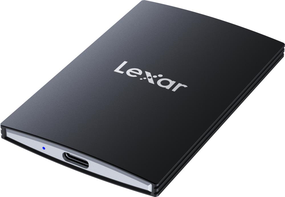 External SSD LEXAR SL500 4TB USB 3 2 Write speed 1800 MBytes sec Read speed 2000 MBytes sec LSL500X004T-RNBNG