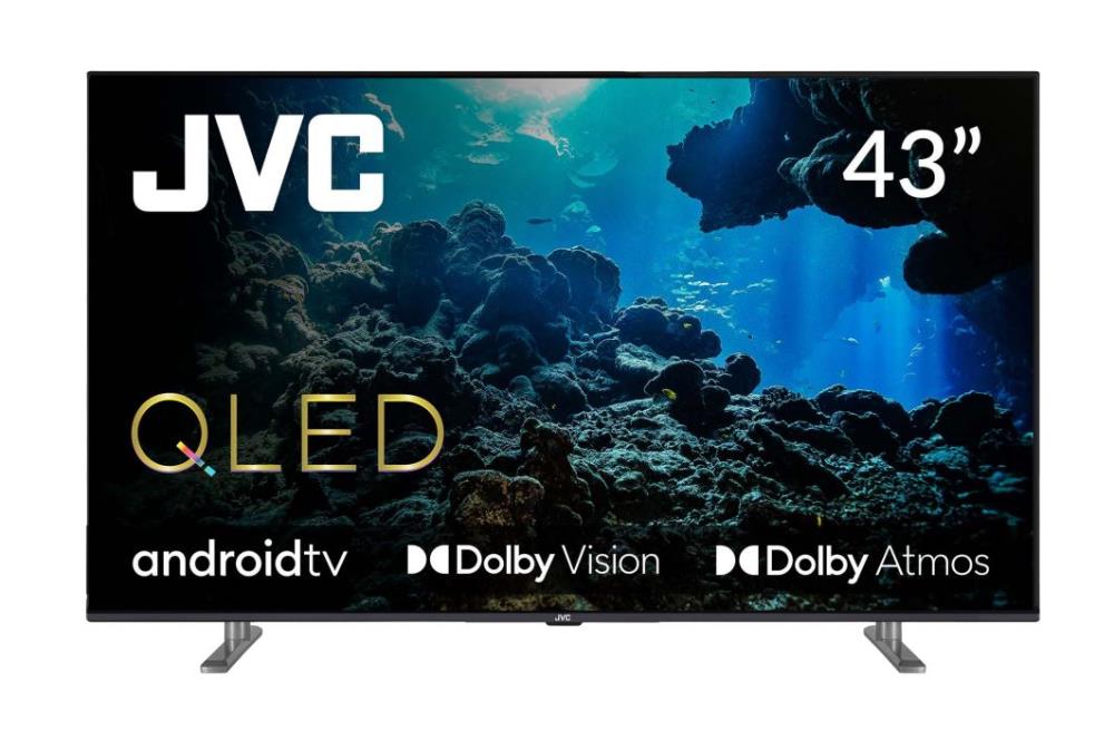 TV Set JVC 43
