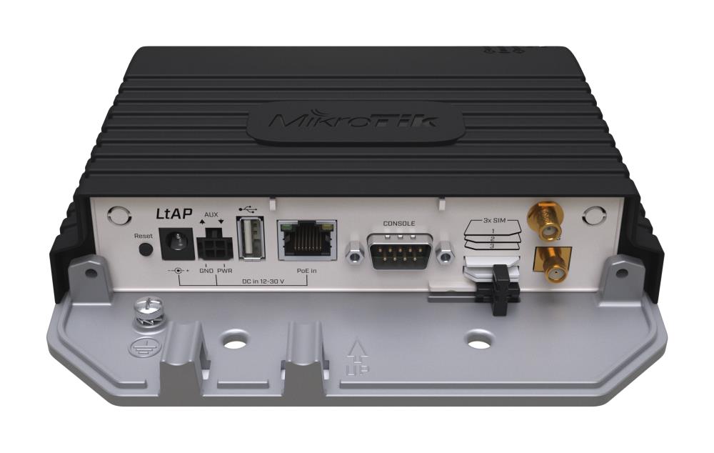 Access Point MIKROTIK 300 Mbit s 1xLAN ports LTAP-2HND FG621-EA LR8G