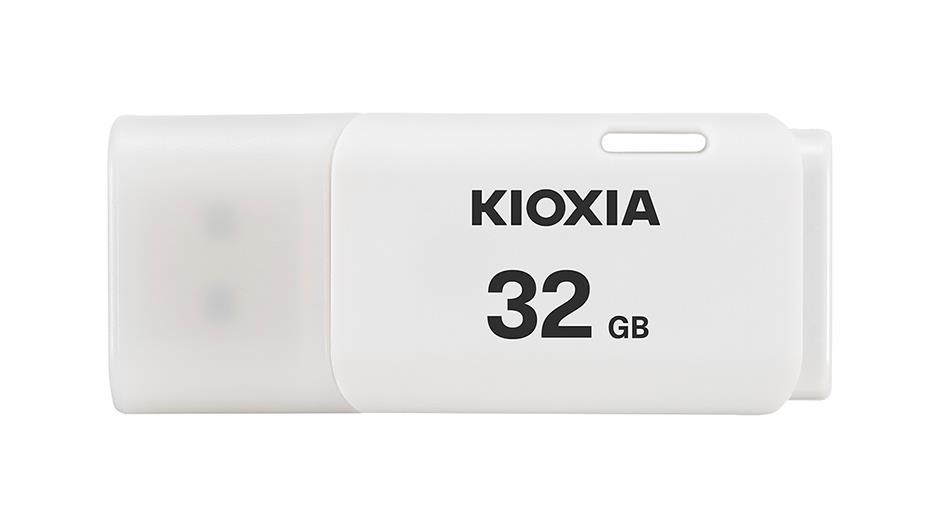 MEMORY DRIVE FLASH USB2 32GB LU202W032GG4 KIOXIA