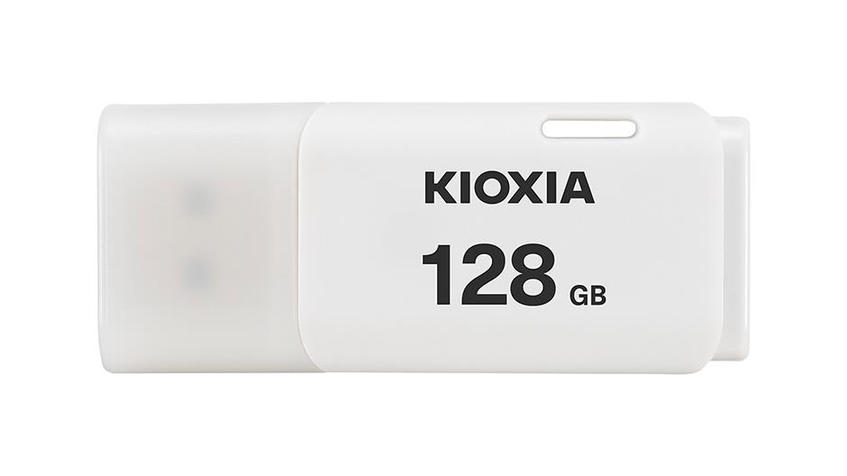 MEMORY DRIVE FLASH USB2 128GB LU202W128GG4 KIOXIA