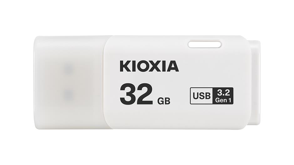 MEMORY DRIVE FLASH USB3.2 32GB LU301W032GG4 KIOXIA