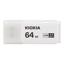 MEMORY DRIVE FLASH USB3.2 64GB LU301W064GG4 KIOXIA