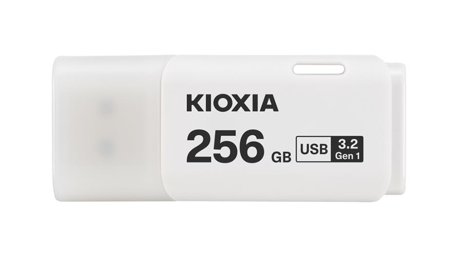 MEMORY DRIVE FLASH USB3 256GB LU301W256GG4 KIOXIA