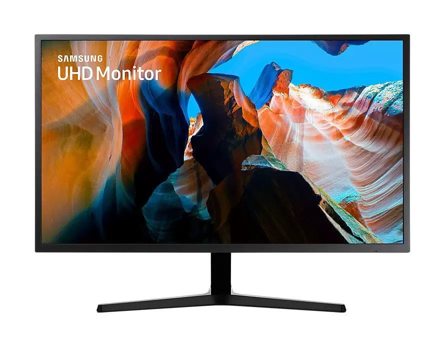 LCD Monitor SAMSUNG U32J590 31.5
