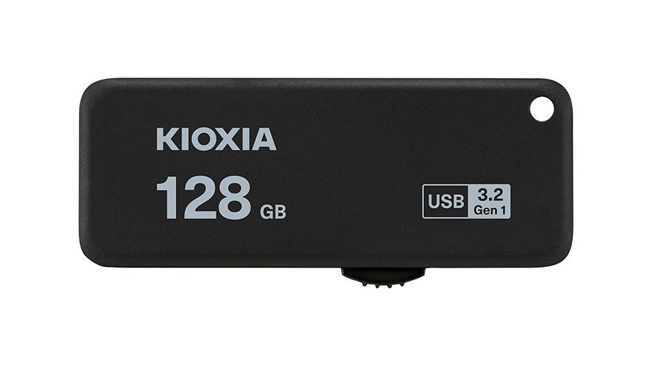 MEMORY DRIVE FLASH USB3 128GB LU365K128GG4 KIOXIA
