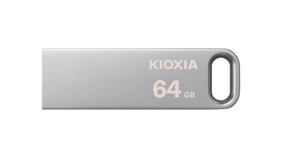 MEMORY DRIVE FLASH USB3.2 64GB LU366S064GG4 KIOXIA