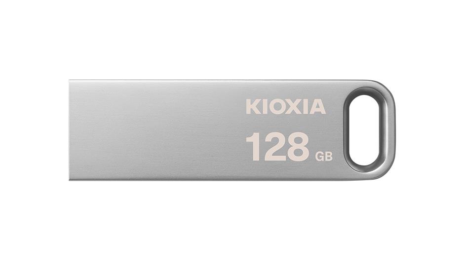 MEMORY DRIVE FLASH USB3 128GB LU366S128GG4 KIOXIA