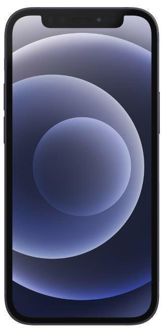 REFURB  PHONE IPHONE 12 MINI 128GB BLACK A  GRADE RED