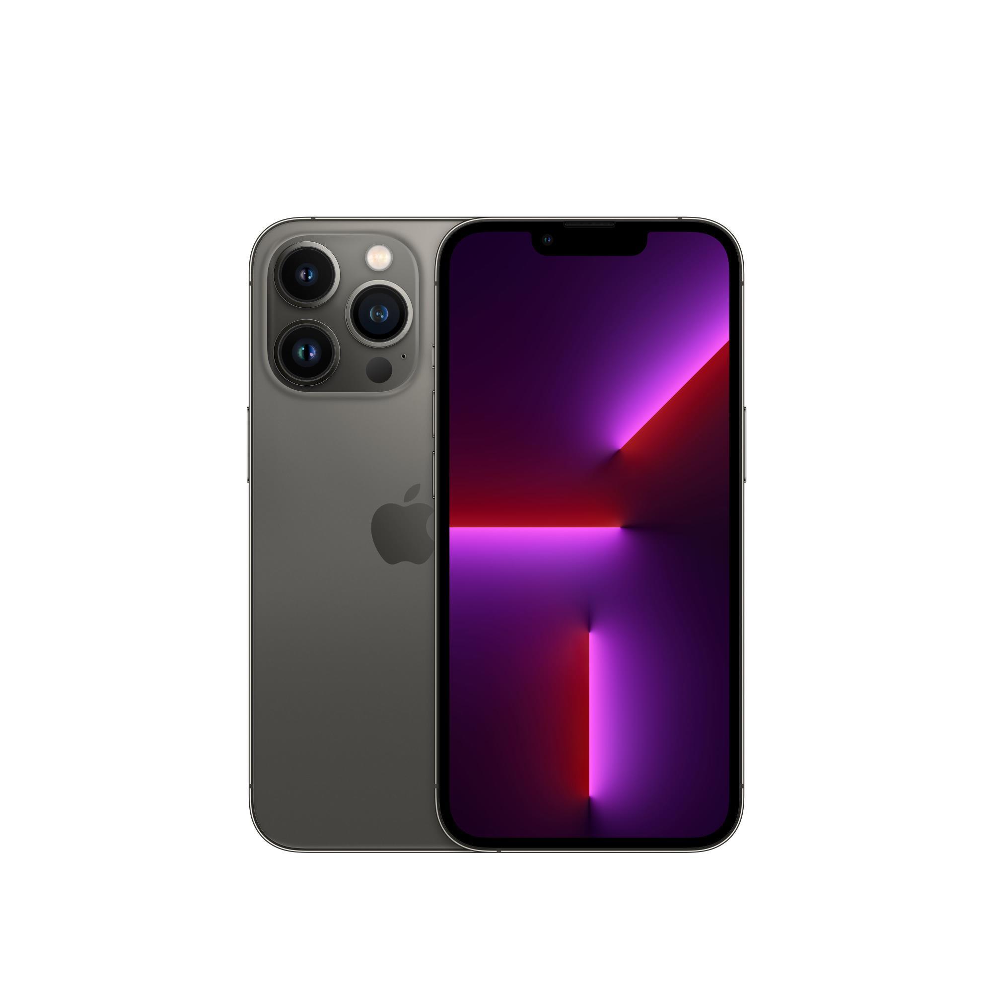 REFURB  PHONE IPHONE 13 PRO 128GB GRAPHITE A GRADE RED
