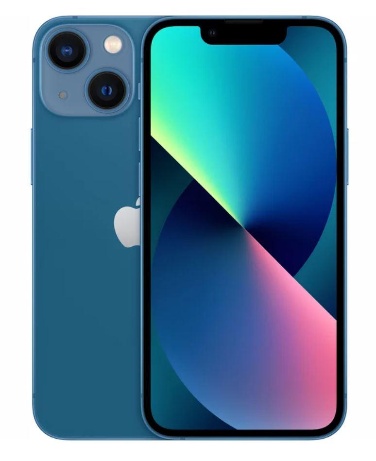REFURB  PHONE IPHONE 13 256GB BLUE A GRADE RED
