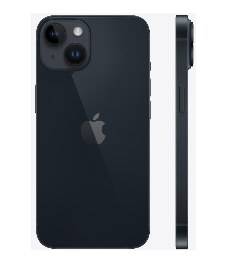 REFURB  PHONE IPHONE 14 128GB MIDNIGHT A GRADE RED