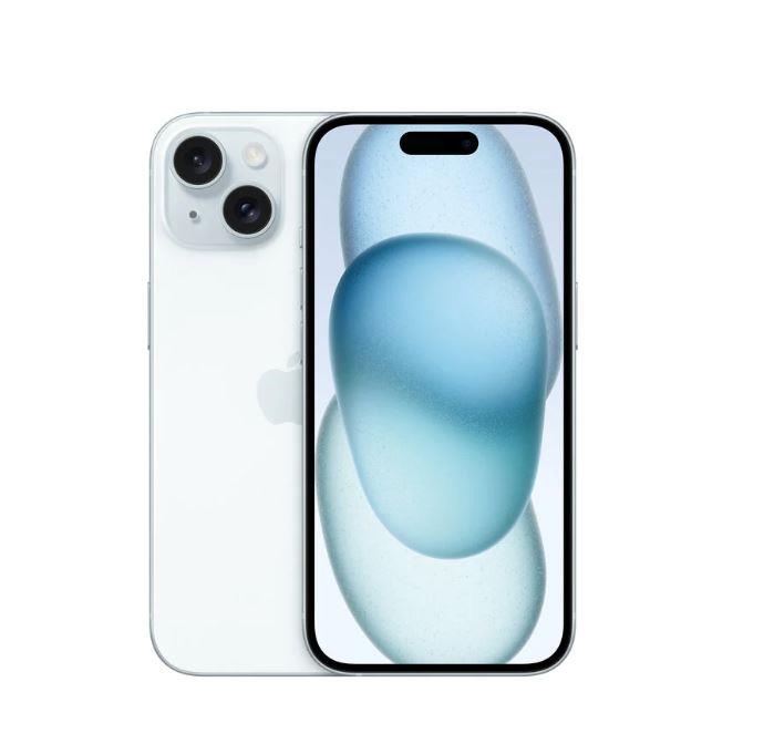 REFURB  PHONE IPHONE 15 128GB WHITE A GRADE RED