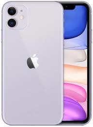 REFURB  PHONE IPHONE 11 64GB PURPLE A GRADE RED