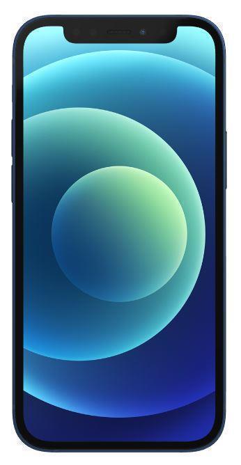 REFURB  PHONE IPHONE 12 MINI 128GB BLUE A GRADE RED