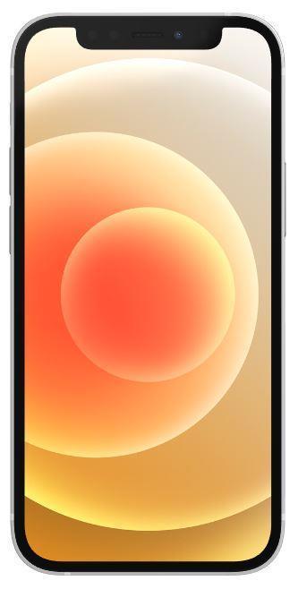 REFURB  PHONE IPHONE 12 MINI 128GB WHITE A GRADE RED