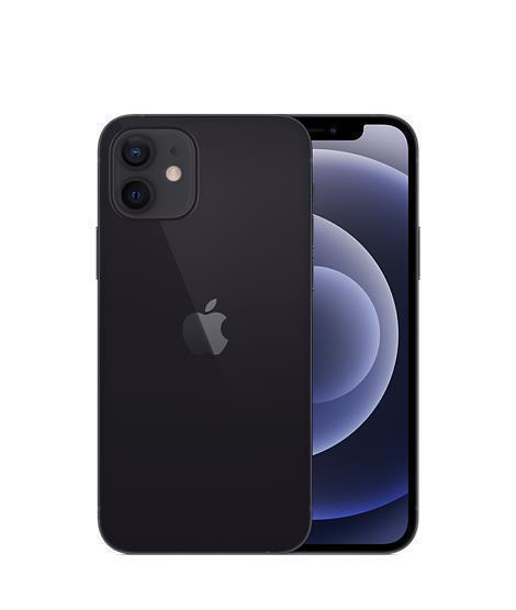REFURB  PHONE IPHONE 12 64GB BLACK A GRADE RED