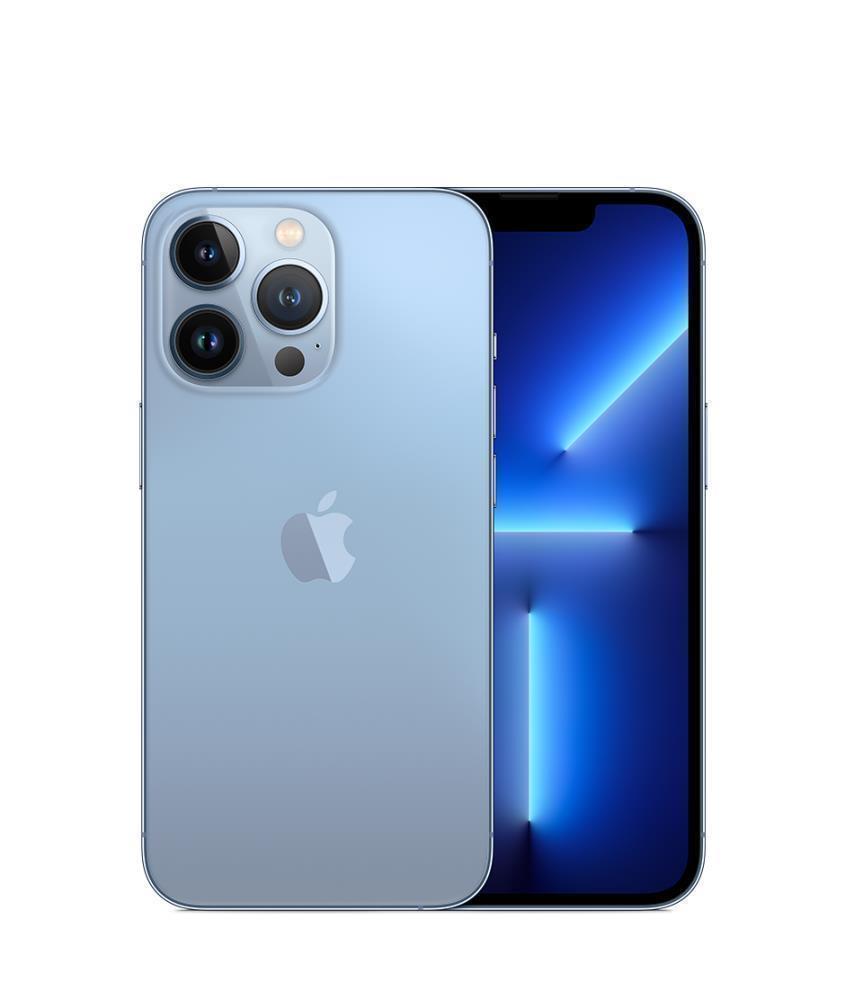 REFURB  PHONE IPHONE 13 PRO 256GB BLUE A GRADE RED