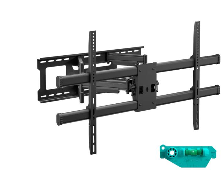 TV SET ACC WALL MOUNT 42-120   BLACK M10-B ONKRON
