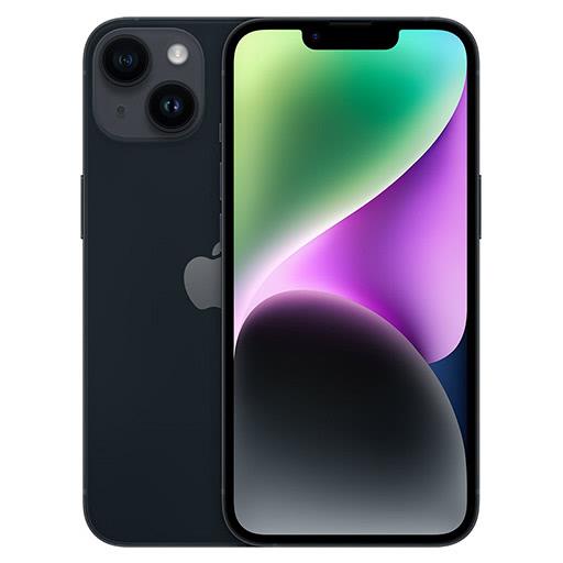 REFURB  PHONE IPHONE 14 PLUS 128GB BLACK APPLE RENEWD