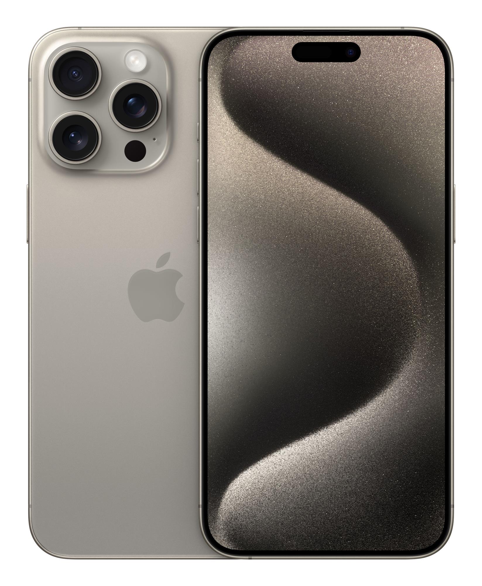 REFURB  PHONE IPHONE 15 PROMAX 256GB N TITANIUM APPLE RENEWD
