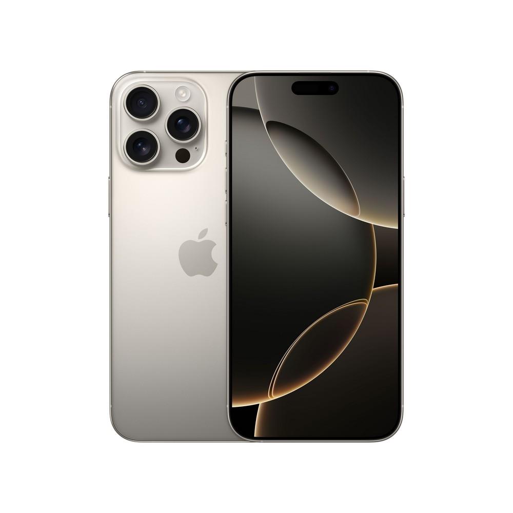REFURB  PHONE IPHONE 16 PROMAX 256GB NAT  TIT  APPLE RENEWED