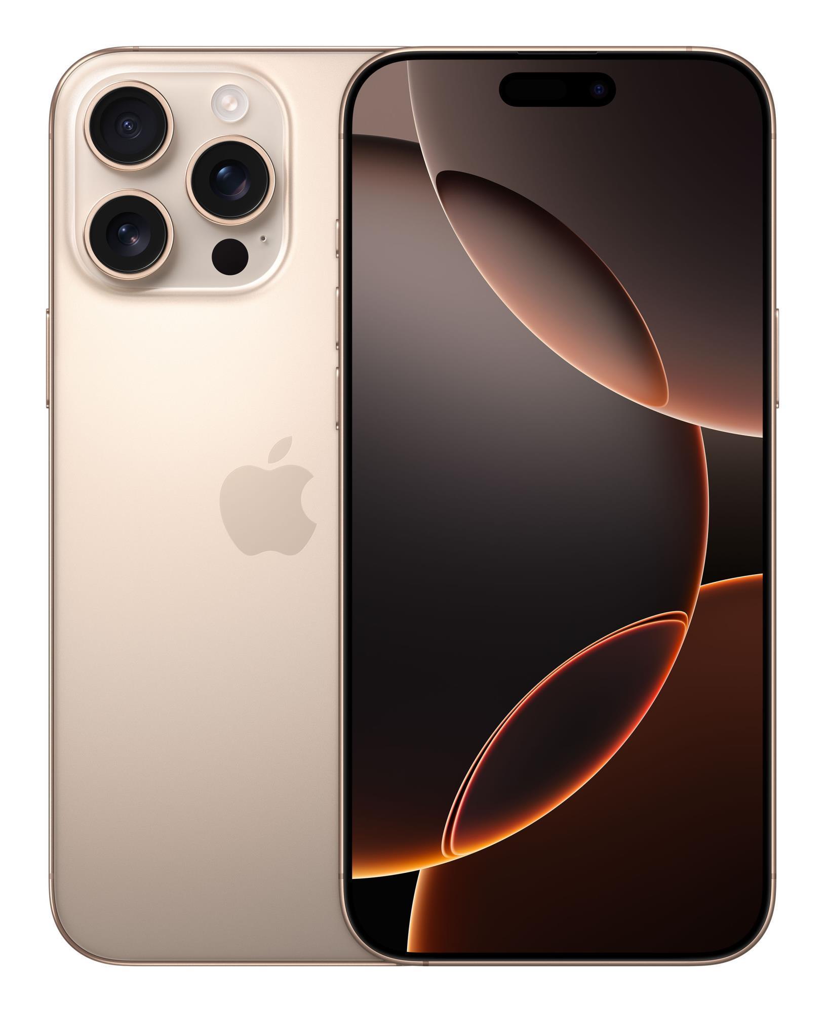 REFURB  PHONE IPHONE 16 PROMAX 512GB N DESERT GR A RENEWED