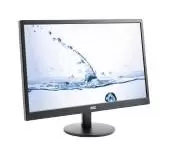 LCD Monitor AOC M2470SWH 23 6   Panel MVA 1920x1080 16 9 5 ms Speakers Tilt Colour Black M2470SWH