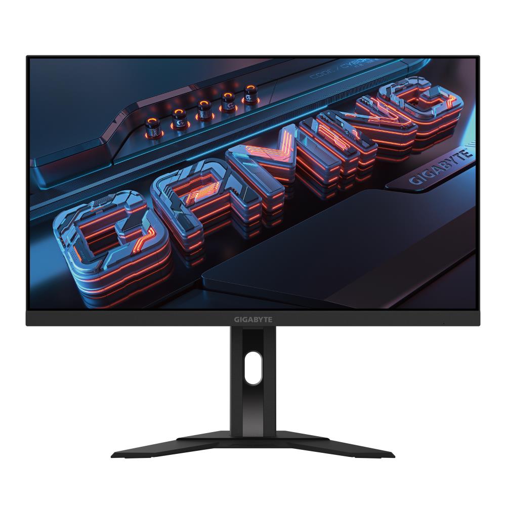 LCD Monitor GIGABYTE M27QA Gaming Monitor 27   Gaming Panel IPS 2560x1440 180    Matte 1 ms Height adjustable Tilt M27QAEK