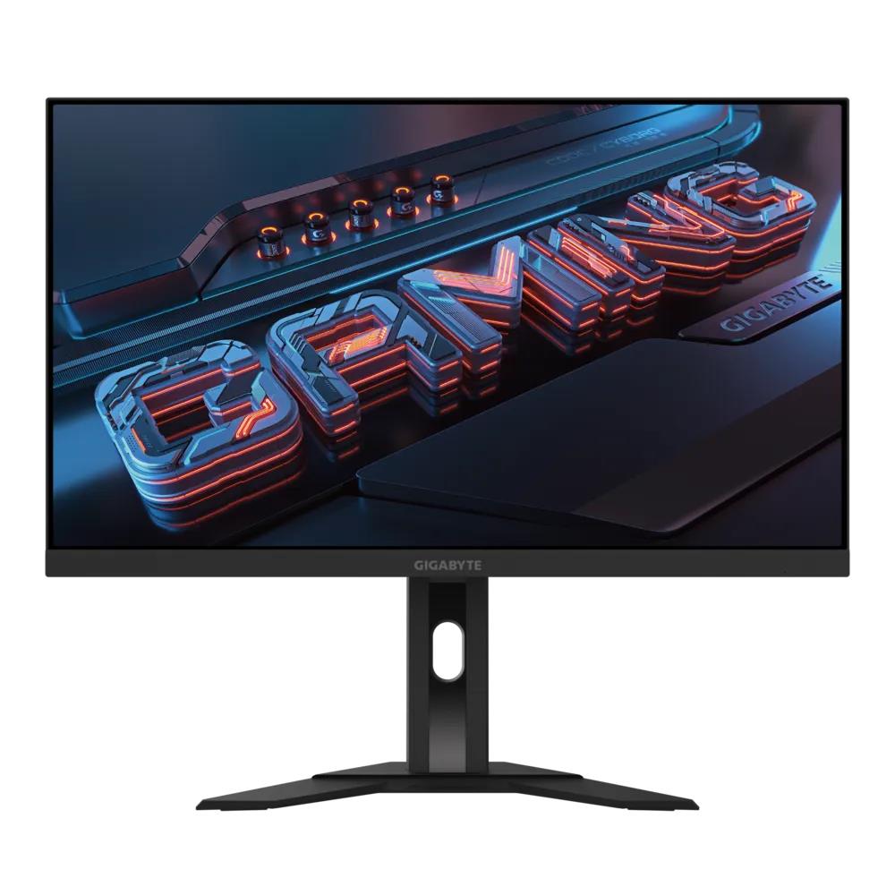 LCD Monitor GIGABYTE M27UA EK 27   Gaming Panel IPS 3840x2160 160    Matte 1 ms Height adjustable Tilt M27UAEK