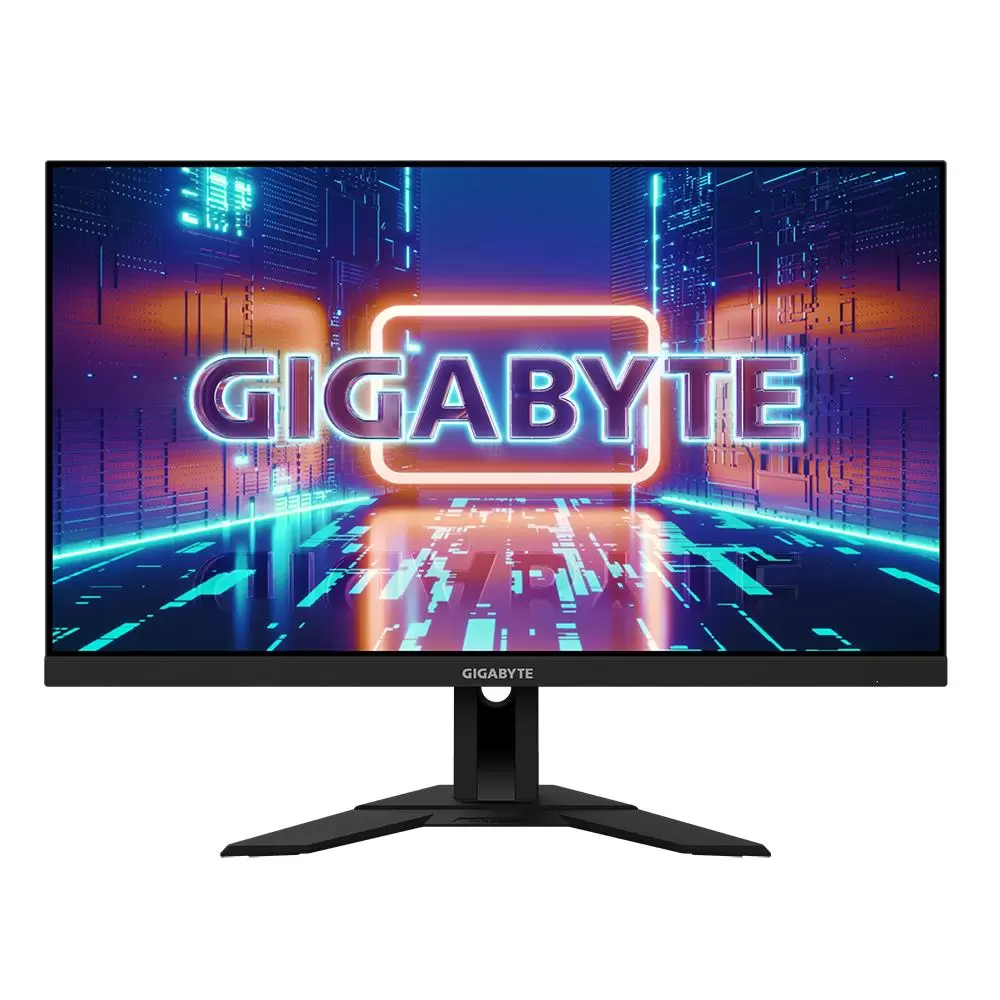 LCD Monitor GIGABYTE M28U-EK 28   Gaming 4K Panel IPS 3840x2160 144Hz Matte 1 ms Speakers Height adjustable Tilt M28U-EK