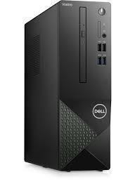 PC DELL Vostro 3710 Business SFF CPU Core i3 i3-12100 3300 MHz RAM 8GB DDR4 3200 MHz SSD 256GB Graphics card Intel UHD Graphics 730 Integrated ENG Windows 11 Pro Included Accessories Dell Multimedia Keyboard-KB216 - US International  QWERTY  - Black Dell Optical Mouse-MS116 - Black M2CVDT3710EMEA01PRO