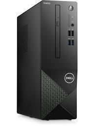 PC DELL Vostro 3710 Business SFF CPU Core i3 i3-12100 3300 MHz RAM 8GB DDR4 3200 MHz SSD 256GB Graphics card Intel UHD Graphics 730 Integrated ENG Linux Included Accessories Dell Optical Mouse-MS116 - Black Dell Multimedia Wired Keyboard - KB216 Black M2CVDT3710EMEA01 UBU