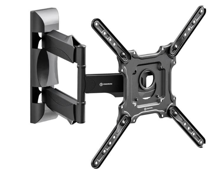 TV SET ACC WALL MOUNT  32-65   BLACK M4-B ONKRON