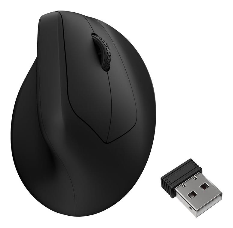 MOUSE USB OPTICAL WRL M5 BLACK M5-A23 KEYCHRON