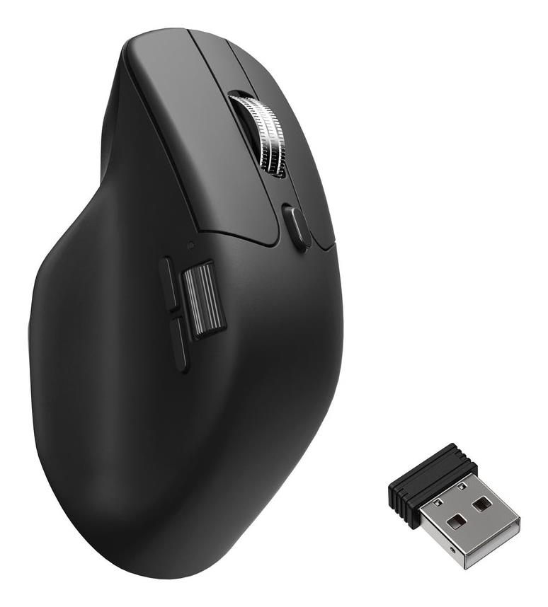 MOUSE USB OPTICAL WRL M6 BLACK M6S-A23 KEYCHRON