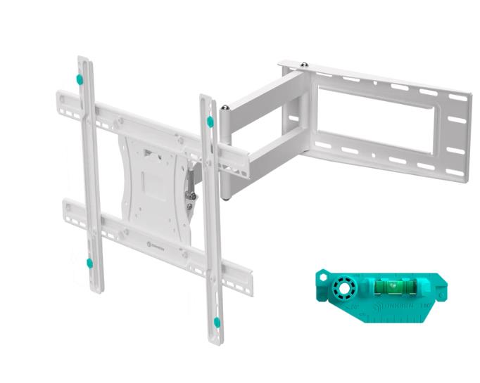 TV SET ACC WALL MOUNT 40-75   WHITE M7L-W ONKRON