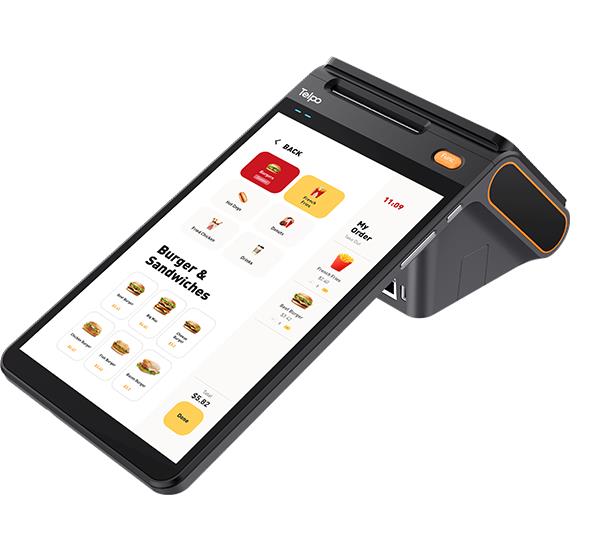 MOBILE POS M8 8   4 64 M8-464 TELPO