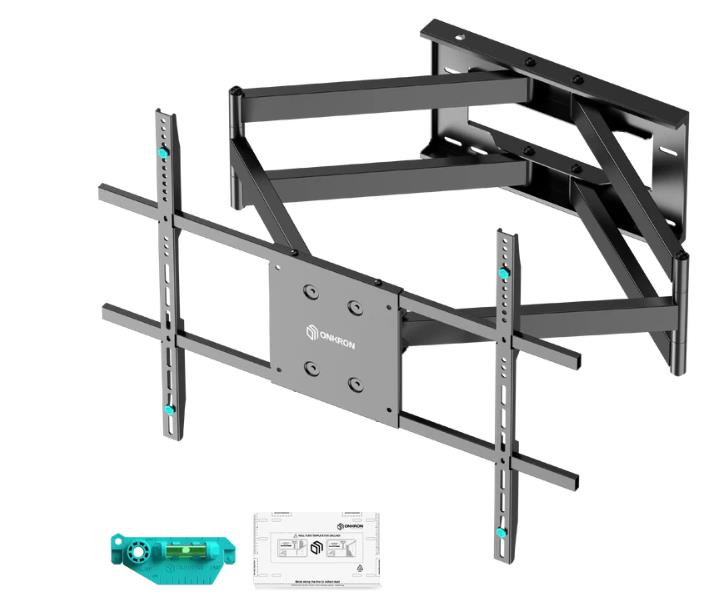 TV SET ACC WALL MOUNT 42-110   BLACK M8L-B ONKRON