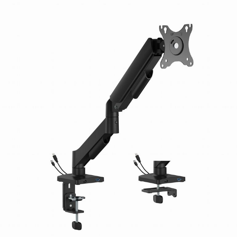 DISPLAY ACC MOUNTING ARM 17-32   MA-DA1U-01 GEMBIRD