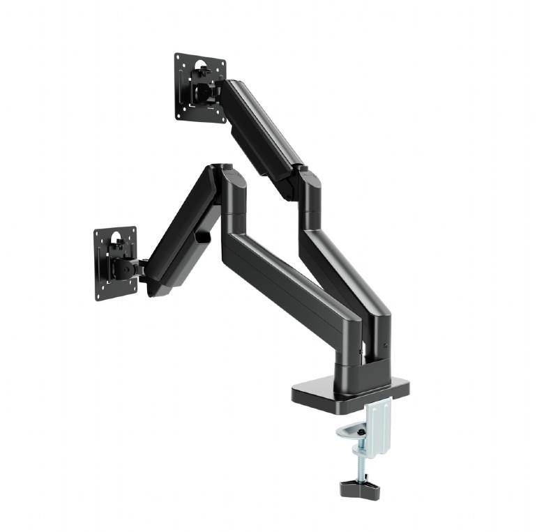 DISPLAY ACC MOUNTING ARM DOUBL 17-32   MA-DA2-06 GEMBIRD