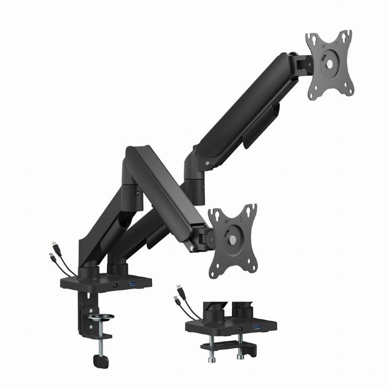 DISPLAY ACC MOUNTING ARM 17-32   MA-DA2U-01 GEMBIRD