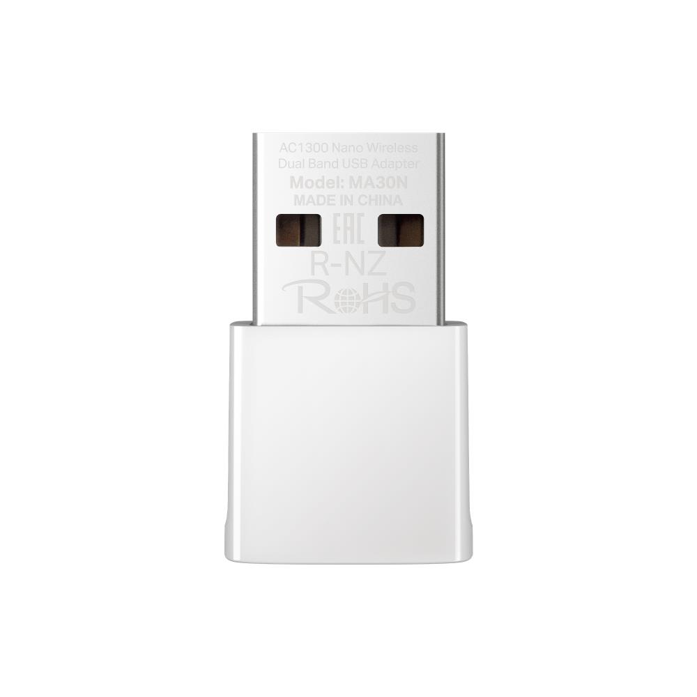 WRL ADAPTER 1300MBPS USB MA30N MERCUSYS