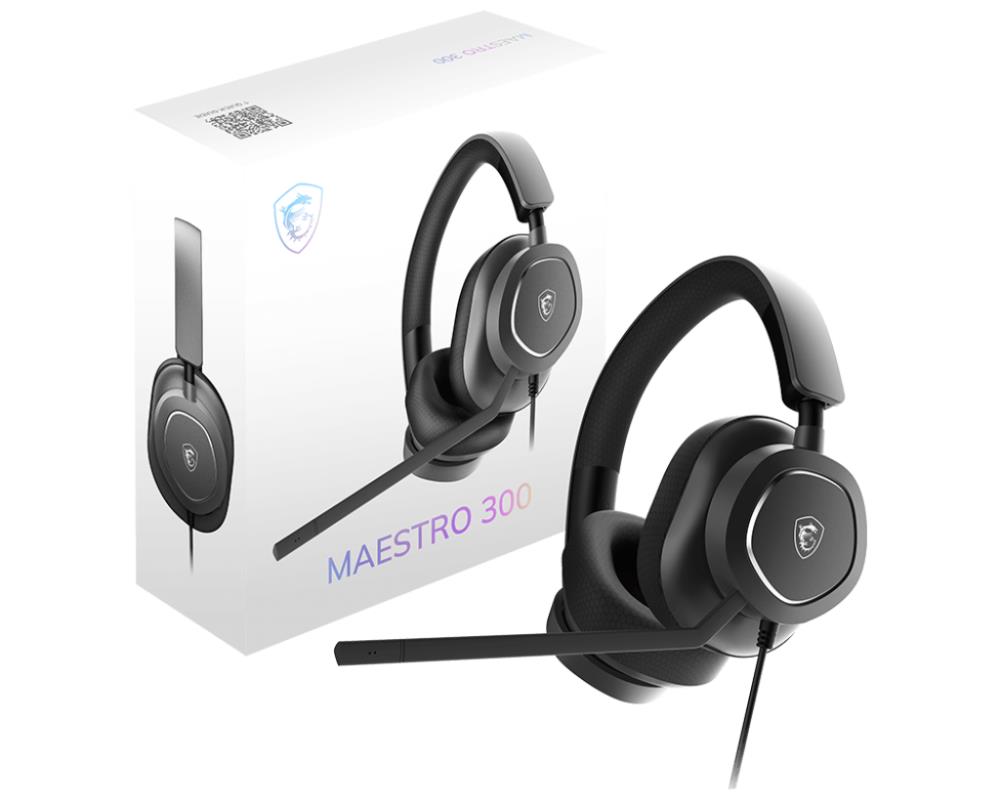 HEADSET MAESTRO 300 MSI