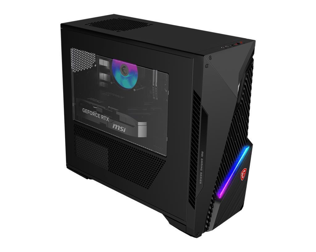 PC MSI MAG Infinite S3 14th Desktop Intel   CoreT i5 i5-14400F 32 GB DDR5-SDRAM NVIDIA GeForce RTX 5060 Bluetooth Yes MAGINFS314NVL5-3053XEU