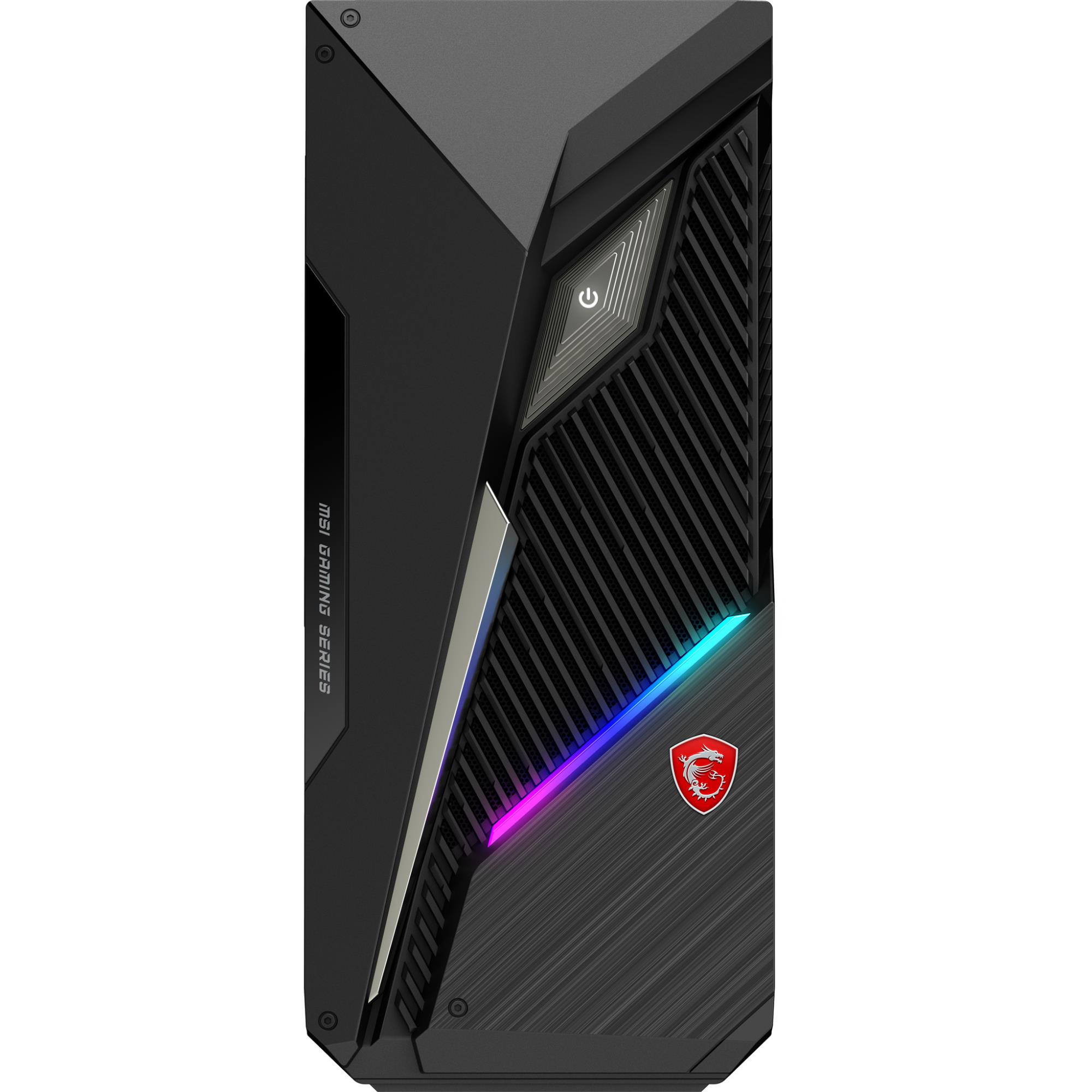 PC MSI Desktop Intel   CoreT i5 i5-14400F 16 GB DDR5-SDRAM Storage SSD SSD 1 TB NVIDIA GeForce RTX 5060 Ti On board graphics Not available Wi-Fi Yes Bluetooth Yes Windows 11 Home MAGINFS314NVM5-2873EU