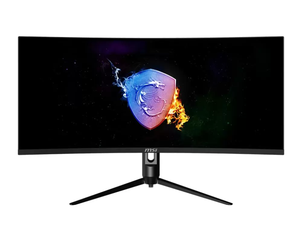 LCD Monitor MSI MAG342CQPV 34 