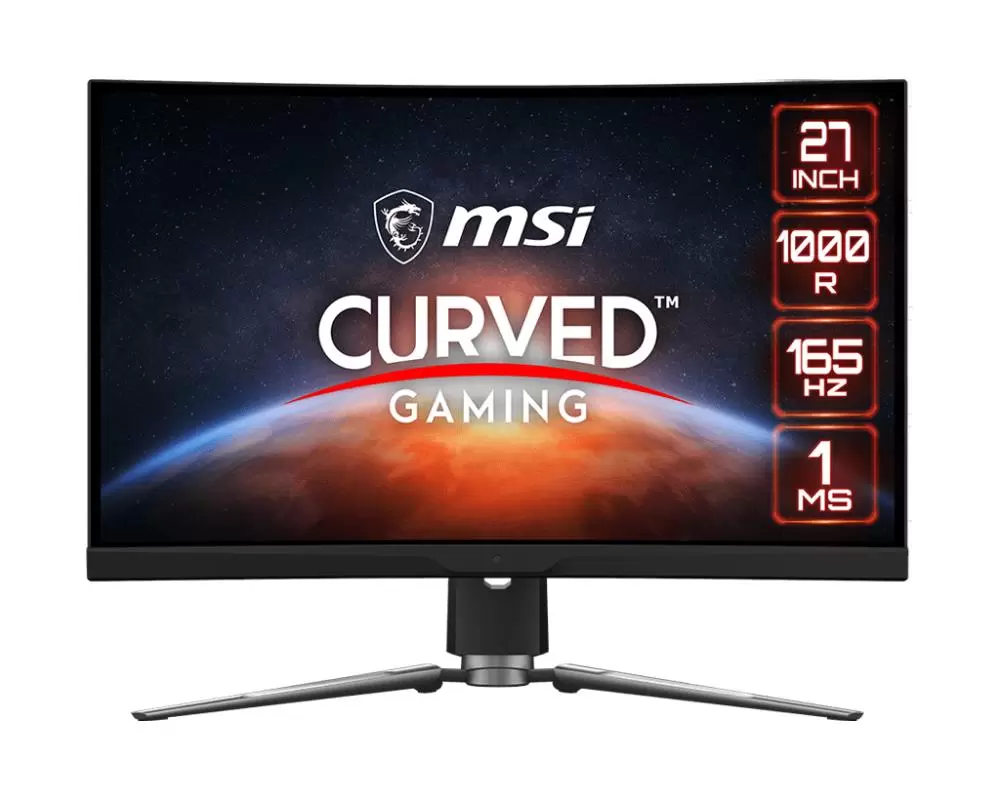 LCD Monitor MSI MPG ARTYMIS 273CQR 27 