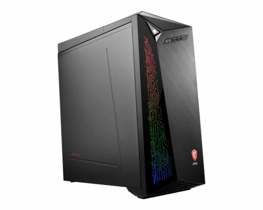PC MSI MAG Infinite 11th Gaming Desktop CPU Core i5 i5-11400F 2600 MHz RAM 16GB DDR4 3200 MHz SSD 512GB Graphics card GTX 1660 SUPER Windows 11 Home Colour Black MAGINFINITE11SI-1468EU