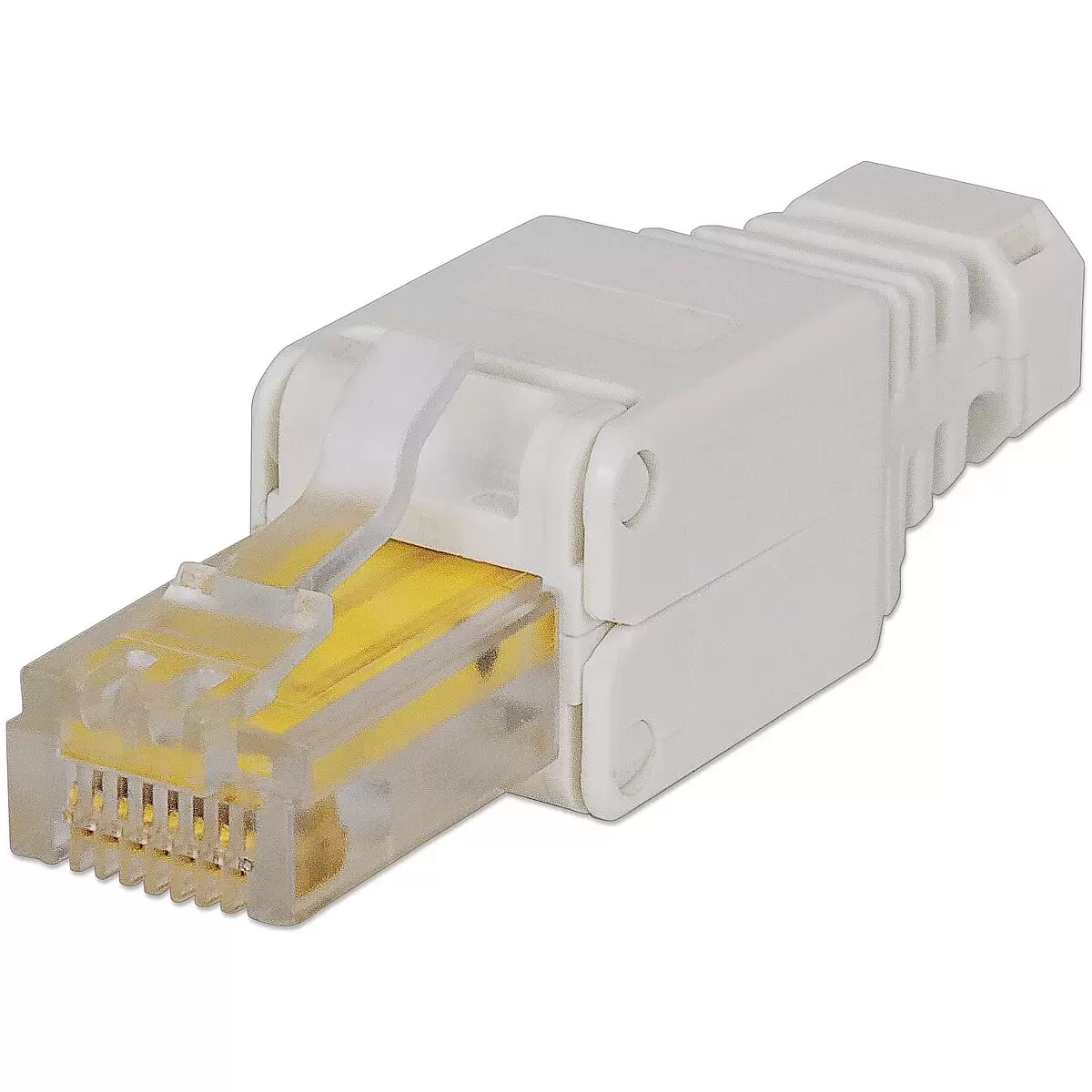 MANHATTAN Toolless RJ45 Modular plug